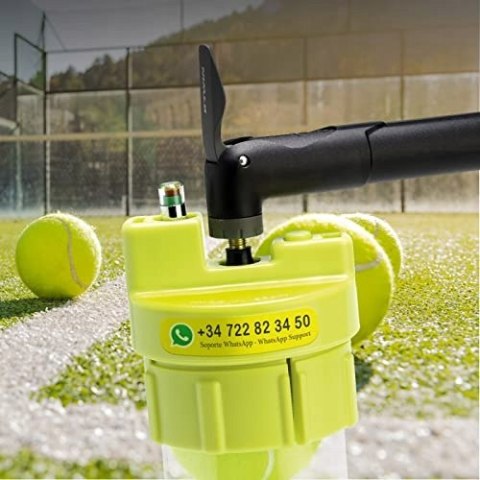Do pojemnika ciśnieniowego do piłek Ball Rescuer Do pojemnika ciśnieniowego do piłek Ball Rescuer