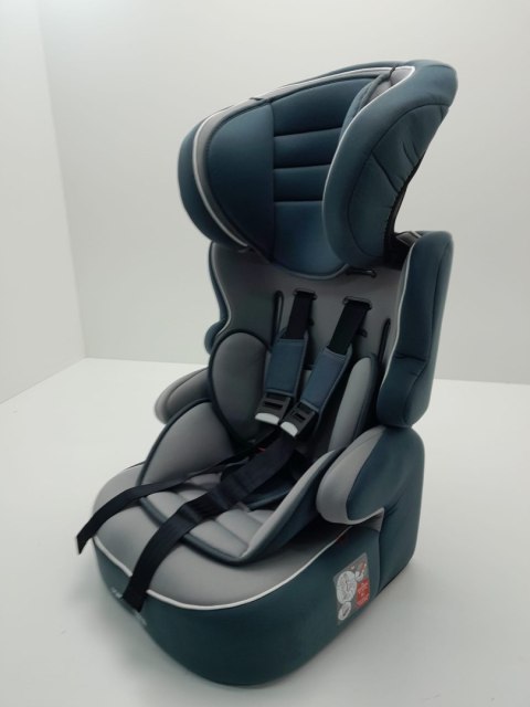 FOPPAPEDRETTI FOTELIK babyroad 9-36 kg Gray FOPPAPEDRETTI FOTELIK babyroad 9-36 kg Gray