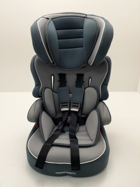 FOPPAPEDRETTI FOTELIK babyroad 9-36 kg Gray FOPPAPEDRETTI FOTELIK babyroad 9-36 kg Gray