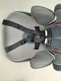 FOPPAPEDRETTI FOTELIK babyroad 9-36 kg Gray