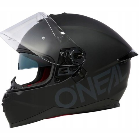 KASK szosowy O'NEAL MOTO CHALLENGER FLAT BLACK KASK szosowy O'NEAL MOTO CHALLENGER FLAT BLACK