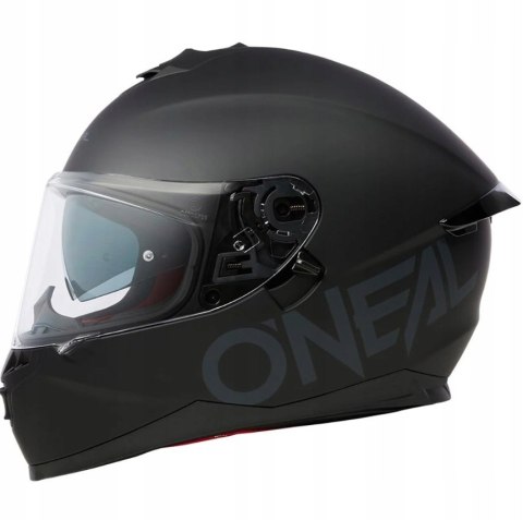 KASK szosowy O'NEAL MOTO CHALLENGER FLAT BLACK KASK szosowy O'NEAL MOTO CHALLENGER FLAT BLACK