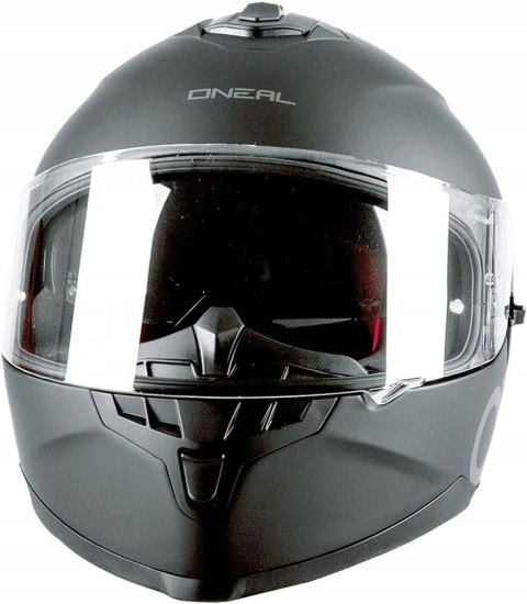 KASK szosowy O'NEAL MOTO CHALLENGER FLAT BLACK KASK szosowy O'NEAL MOTO CHALLENGER FLAT BLACK