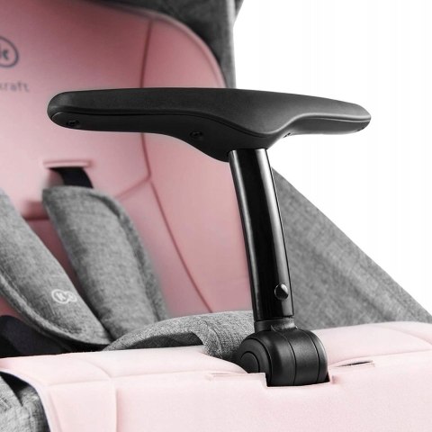 Kinderkraft Lite Up wózek spacerowy Rose do 15kg Kinderkraft Lite Up wózek spacerowy Rose do 15kg