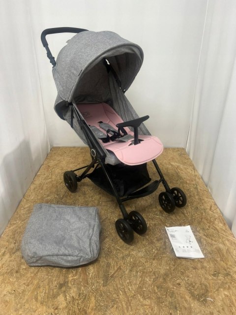 Kinderkraft Lite Up wózek spacerowy Rose do 15kg Kinderkraft Lite Up wózek spacerowy Rose do 15kg