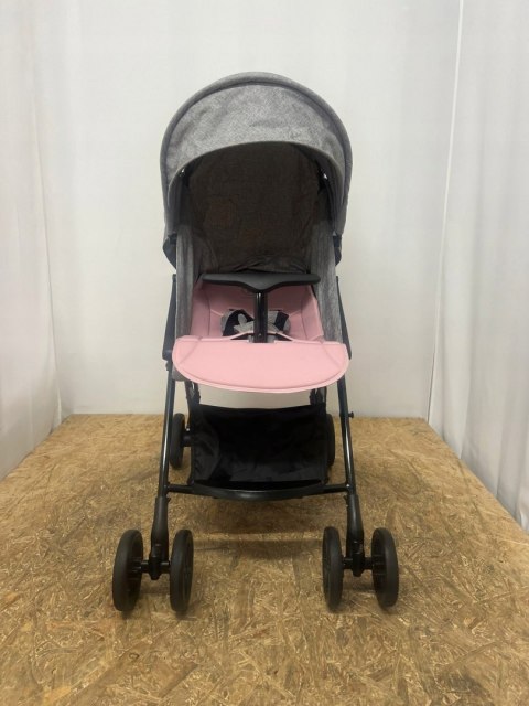Kinderkraft Lite Up wózek spacerowy Rose do 15kg Kinderkraft Lite Up wózek spacerowy Rose do 15kg
