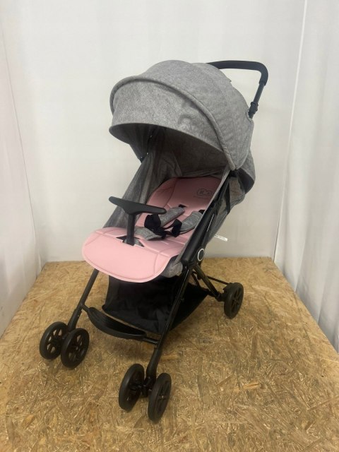 Kinderkraft Lite Up wózek spacerowy Rose do 15kg Kinderkraft Lite Up wózek spacerowy Rose do 15kg