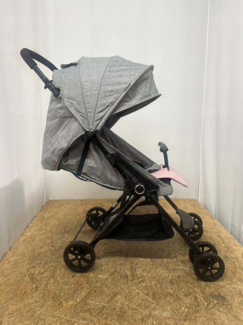 Kinderkraft Lite Up wózek spacerowy Rose do 15kg Kinderkraft Lite Up wózek spacerowy Rose do 15kg
