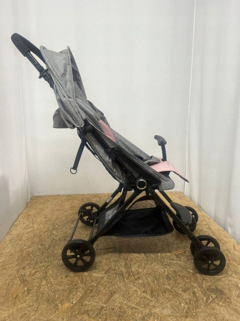 Kinderkraft Lite Up wózek spacerowy Rose do 15kg Kinderkraft Lite Up wózek spacerowy Rose do 15kg