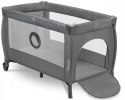 Łóżeczko Turystyczne 2w1 LIONELO Stefi 125x65 cm