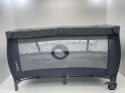 Łóżeczko Turystyczne 2w1 LIONELO Stefi 125x65 cm