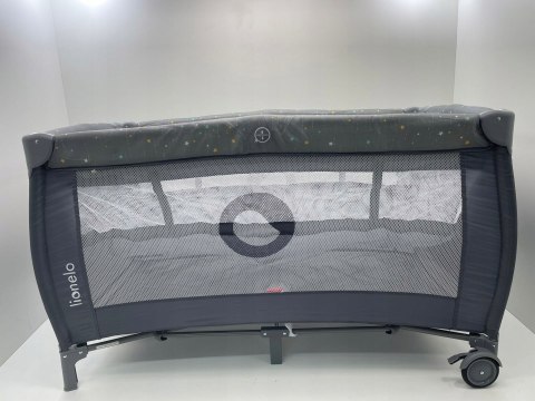 Łóżeczko Turystyczne 2w1 LIONELO Stefi 125x65 cm Łóżeczko Turystyczne 2w1 LIONELO Stefi 125x65 cm