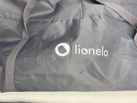 Łóżeczko Turystyczne 2w1 LIONELO Stefi 125x65 cm Łóżeczko Turystyczne 2w1 LIONELO Stefi 125x65 cm