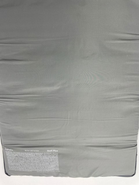 Łóżeczko Turystyczne 2w1 LIONELO Stefi 125x65 cm Łóżeczko Turystyczne 2w1 LIONELO Stefi 125x65 cm
