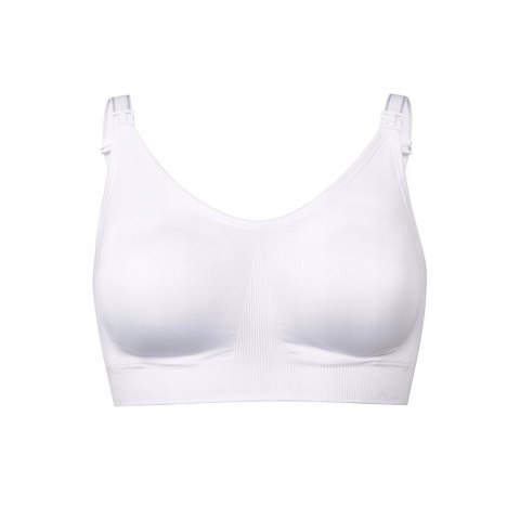 MEDELA Ultimate bodyFit biustonosz S biały MEDELA Ultimate bodyFit biustonosz S biały