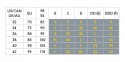 MEDELA Ultimate bodyFit biustonosz S biały