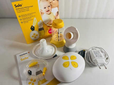 Medela Swing Solo laktator elektryczny Medela Swing Solo laktator elektryczny
