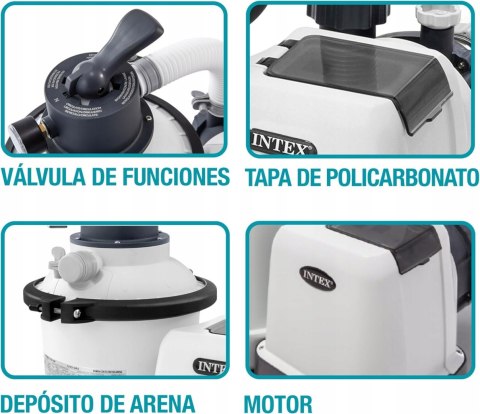 Pompa piaskowa Intex 26644 Pompa piaskowa Intex 26644