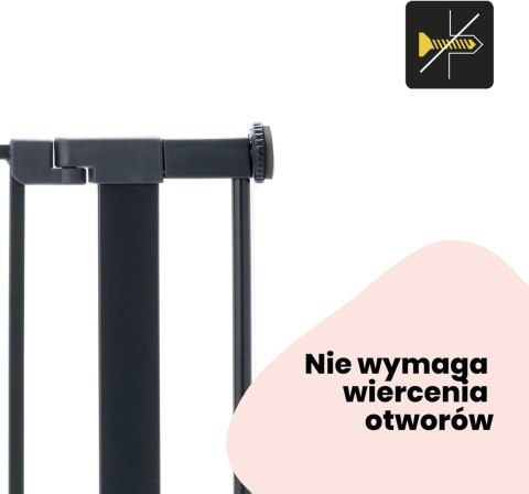 Przedłużenie bramki Safety 1st rozszerzenie 7 cm Przedłużenie bramki Safety 1st rozszerzenie 7 cm
