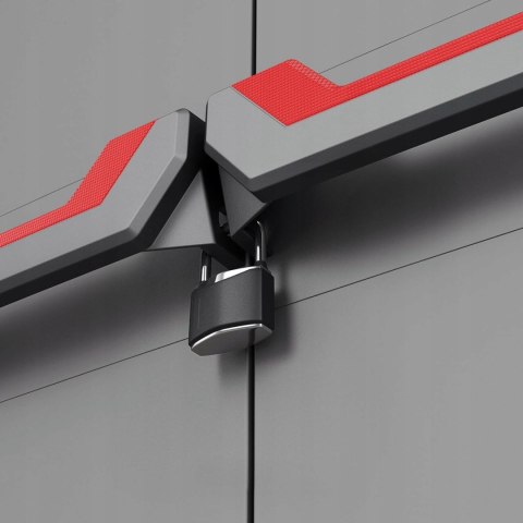 Szafa Regał Magazynowy Keter Szafa 173 x 68 x 39 cm Szafa Regał Magazynowy Keter Szafa 173 x 68 x 39 cm