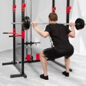 Ultrasport, 4 obciążniki 2x 5 kg i 2x 7,5 kg