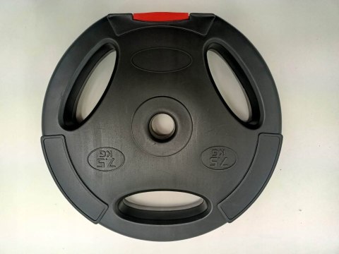 Ultrasport, 4 obciążniki 2x 5 kg i 2x 7,5 kg Ultrasport, 4 obciążniki 2x 5 kg i 2x 7,5 kg