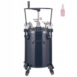 VEVOR Ciśnieniowy zbiornik farby 30 L