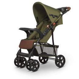 WÓZEK Lionelo Emma Plus Forest Green