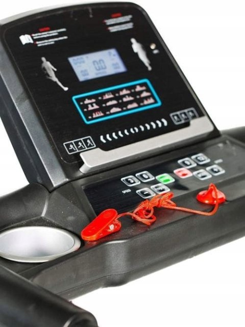 Bieżnia składana półprofesjonalna Tresce France Cardio Pro do 130 kg Bieżnia składana półprofesjonalna Tresce France Cardio Pro do 130 kg