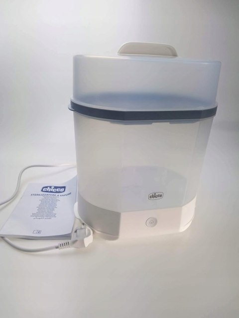 Chicco Sterylizator modułowy elektryczny 3w1 Chicco Sterylizator modułowy elektryczny 3w1