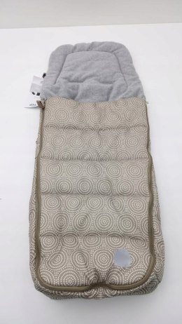 Ekskluzywny śpiworek gondola Seed 0-24m