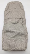 Ekskluzywny śpiworek gondola Seed 0-24m