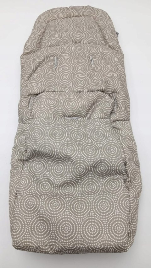 Ekskluzywny śpiworek gondola Seed 0-24m Ekskluzywny śpiworek gondola Seed 0-24m