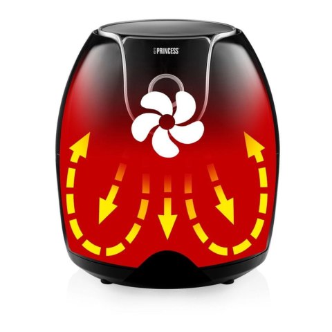 Frytkownica beztłuszczowa Princess 182055 1700 W 5,2 l Air Fryer Frytkownica beztłuszczowa Princess 182055 1700 W 5,2 l Air Fryer