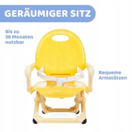 Krzesełko do Karmienia CHICCO POCKET SNACK Saffran