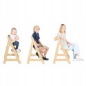 Krzesło do karmienia Roba Sit Up Flex Natur