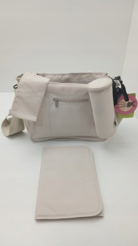 Lassig Torba na akcesoria do wózka Casual Messenger Lassig Torba na akcesoria do wózka Casual Messenger