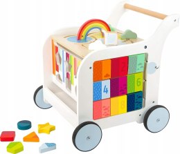 Nie można wystawic Allegro zamknęło powiązanie GIEŁDA Small Foot Drewniany chodzik pchacz Słoń