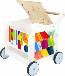 Nie można wystawic Allegro zamknęło powiązanie GIEŁDA Small Foot Drewniany chodzik pchacz Słoń