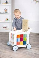 Nie można wystawic Allegro zamknęło powiązanie GIEŁDA Small Foot Drewniany chodzik pchacz Słoń