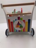 Nie można wystawic Allegro zamknęło powiązanie GIEŁDA Small Foot Drewniany chodzik pchacz Słoń