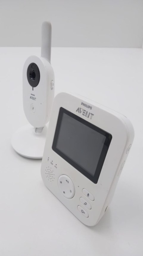 Philips AVENT Niania Elektroniczna SCD833 Philips AVENT Niania Elektroniczna SCD833