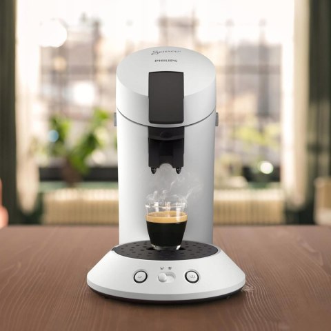 Philips Senseo Original Plus CSA210/10 ekspres do kawy na kapsułki Philips Senseo Original Plus CSA210/10 ekspres do kawy na kapsułki