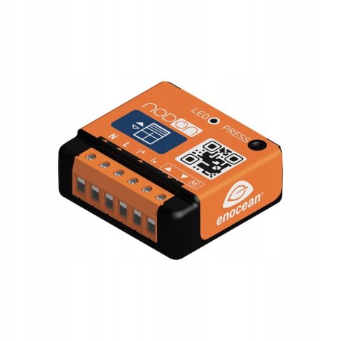 Podtynkowy moduł rolet NodOn SIN-2-RS-01 Podtynkowy moduł rolet NodOn SIN-2-RS-01