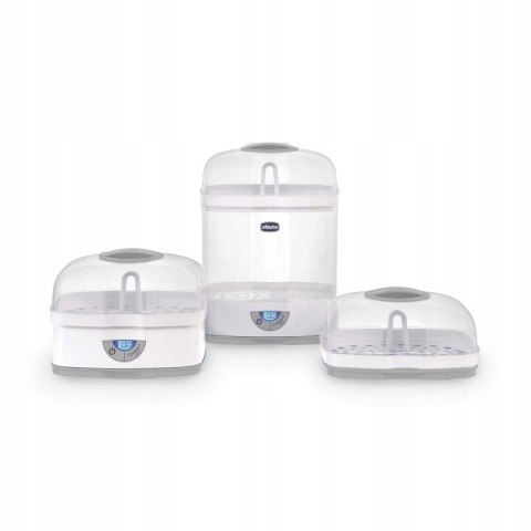 Sterylizator elektryczny Chicco 3w1 Sterylizator elektryczny Chicco 3w1