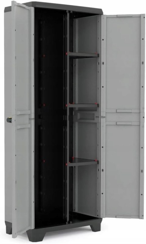 Szafa Keter tworzywo sztuczne 173 x 68 x 39 cm Szafa Keter tworzywo sztuczne 173 x 68 x 39 cm