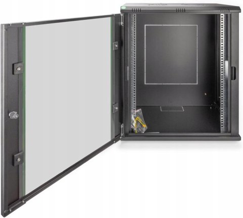 Szafa sieciowa Rack Digitus 60x45x82 cm wisząca Szafa sieciowa Rack Digitus 60x45x82 cm wisząca