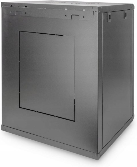 Szafa sieciowa Rack Digitus 60x45x82 cm wisząca Szafa sieciowa Rack Digitus 60x45x82 cm wisząca
