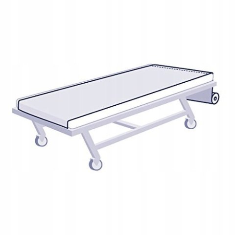 Tork 125146 uniwersalna mata na łóżka pacjenckie Tork 125146 uniwersalna mata na łóżka pacjenckie