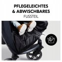Uniwersalny śpiworek Hauck do wózka, przyczepki rowerowej 100 cm